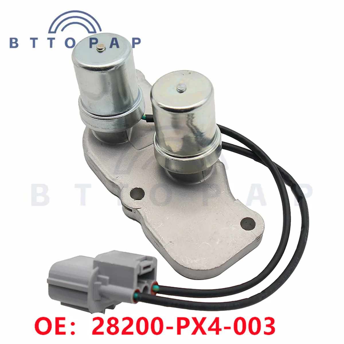 28200-PX4-003 Auto For Honda Cylinder Accord Odyssey Prelude 1990-1997 Transmission Lock Up Shift Control Solenoid 28200PX4003