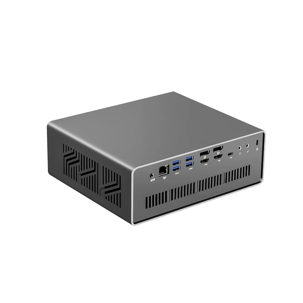 Imagem -03 - Mini pc i9 Gamer Host Computador para Jogos de Mesa Windows 11 Nvidia Rtx 3070 16g 3060 12g i9 12900h Ddr4 x Nvme Wifi6 Topton-mg36