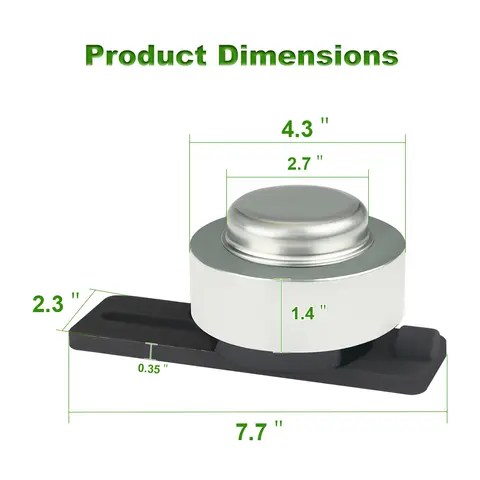 6735884 6711698 Drive Belt Tensioner Pulley For Bobcat Skid Steer Loader Replacement for 6668114 6704391 10 best sales belt tensioner pulley - №1