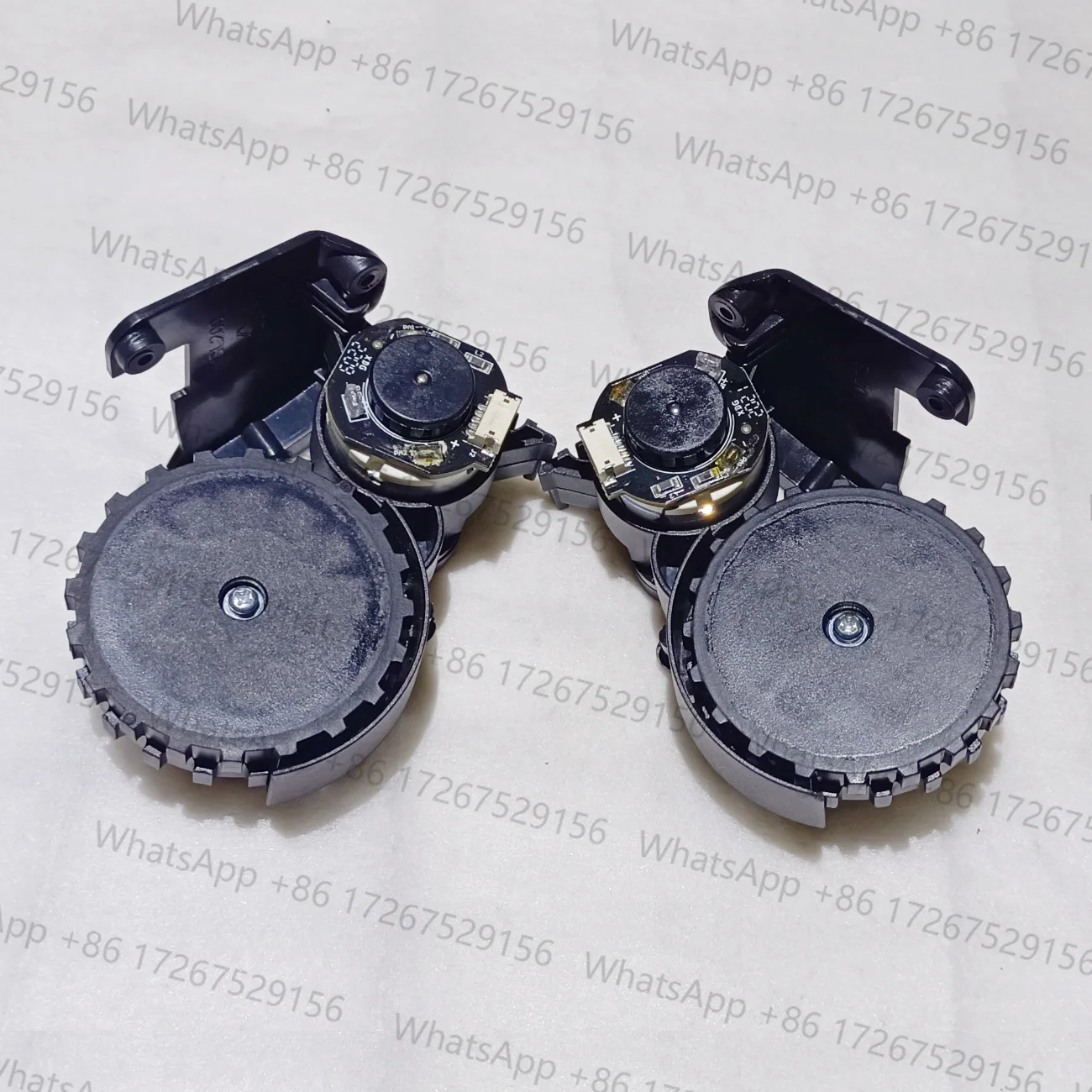 Rueda motriz original para aspiradora Vileda VR303 VR302 VR 303 Vileda vr102 Vileda 201