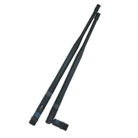 Antenas de micrófono 470-542MHZ 638-698MHZ 774-865MHZ antenas de bayoneta BNC para sistema con micrófono inalámbrico Shure MicwlAudio