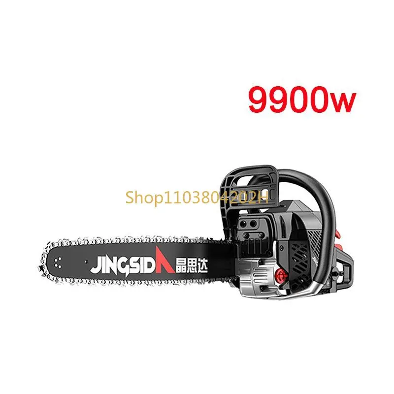 9900KW 80CC German chain saw gasoline saw logging saw icebreaker high-power chainsaw arborist cutting machine household