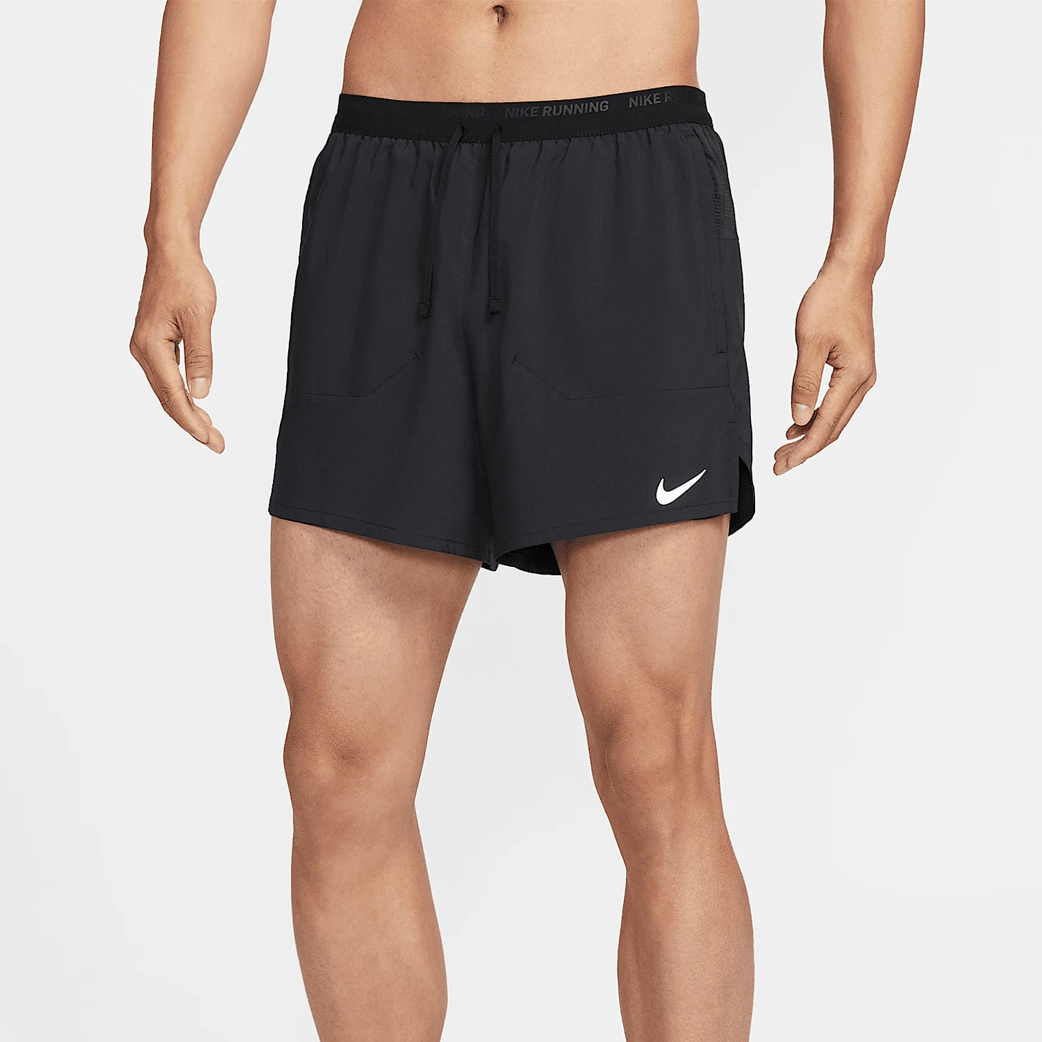

Nike genuine Stride Dri-FIT Men's 2-in-1 Running Shorts FN2993-010