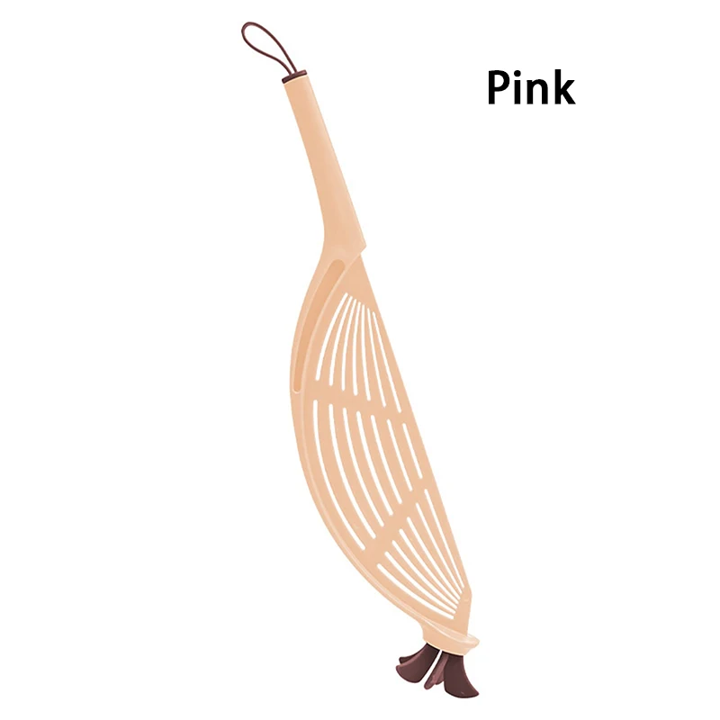 2pcs Dinnerware Rice Cooker Environmental Special Non Stick ABS Rice Spoon Kitchen Tool Spoons Soup Ladle Tableware