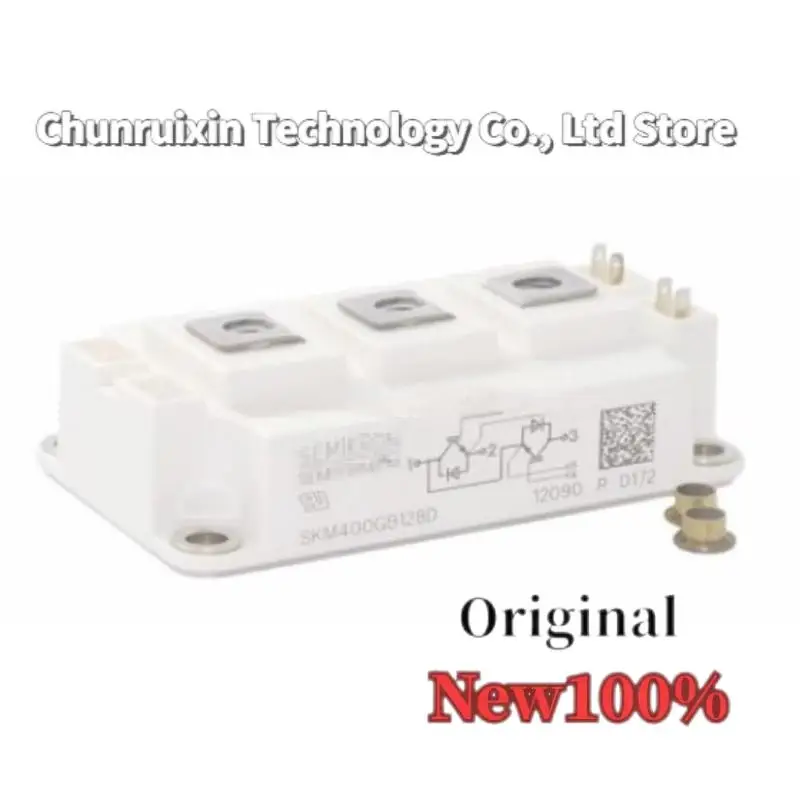 

SKM400GB123D SKM400GB125D SKM400GB128D SKM450GB12T4 Модуль IGBT Новый оригинальный