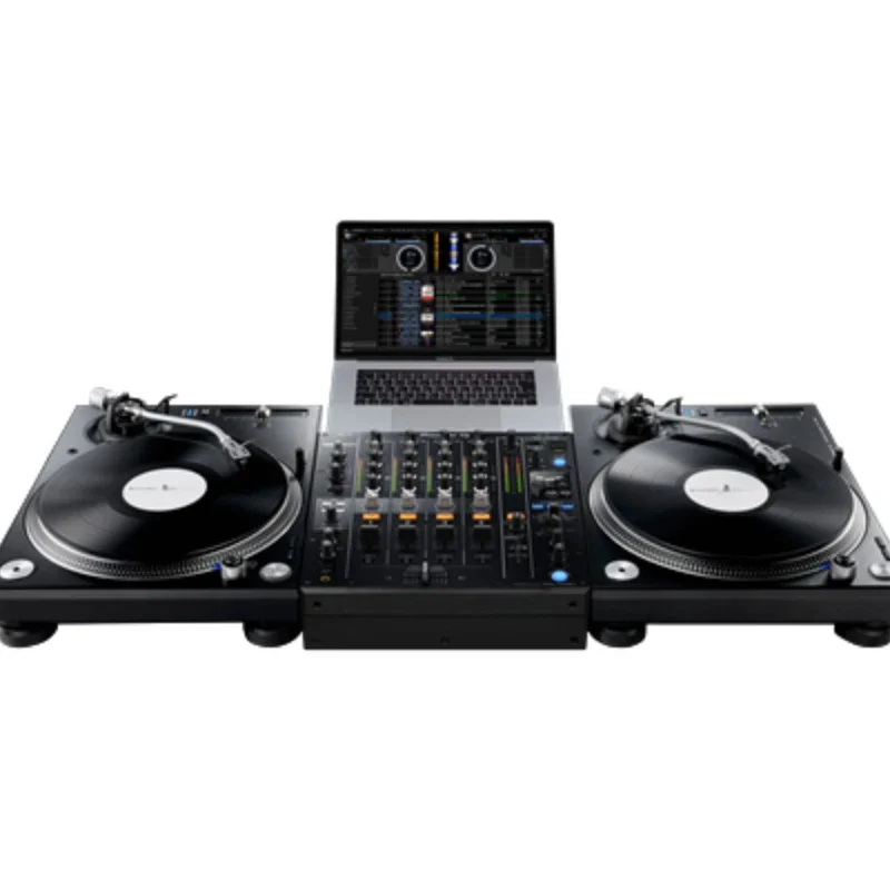 DJM-750 MK2 DJ mixer Mixer built-in DVS sound card, joint guarantee for one year