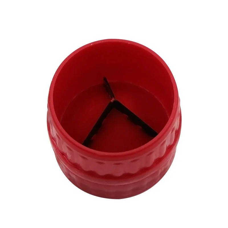 Chamfering Rough Edges Remover Tools Handle Reamer Burr Removing Knife Plastic PVC PPR Copper Tube Pipe Trimmer