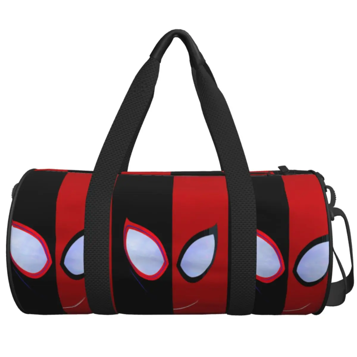 

Spider-Man American Cartoon Comic Travel Bag Spider Man Large Sport Bags Outdoor Men's Custom Gym Bag Swimming Fitness Bag