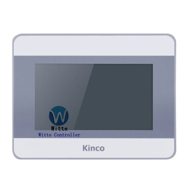 Kinco-HMI Automation Series Touch Screen, 4.3 ", MT043, MT043E, Resolução 480x272