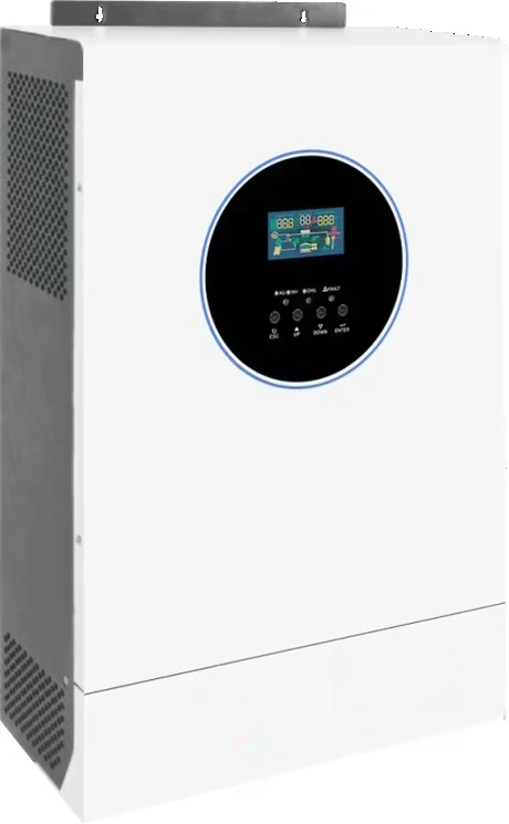 Solar Inverter Off Grid Inverter Low Frequency 24V 3kw 3.6kw 6.2kw Mppt Wall-mounted with BMS IP65 Hybrid Inverter