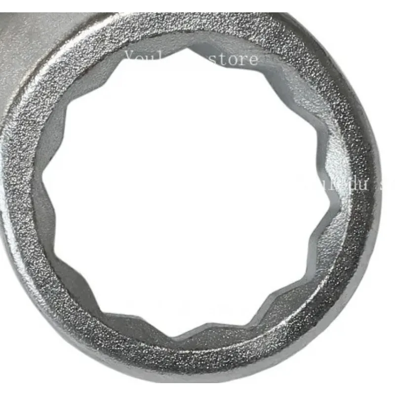 

Suitable for Mercedes Benz engine foot wrench 17mm four-wheel alignment 18mm Audi VAG transmission oil filter removal tool