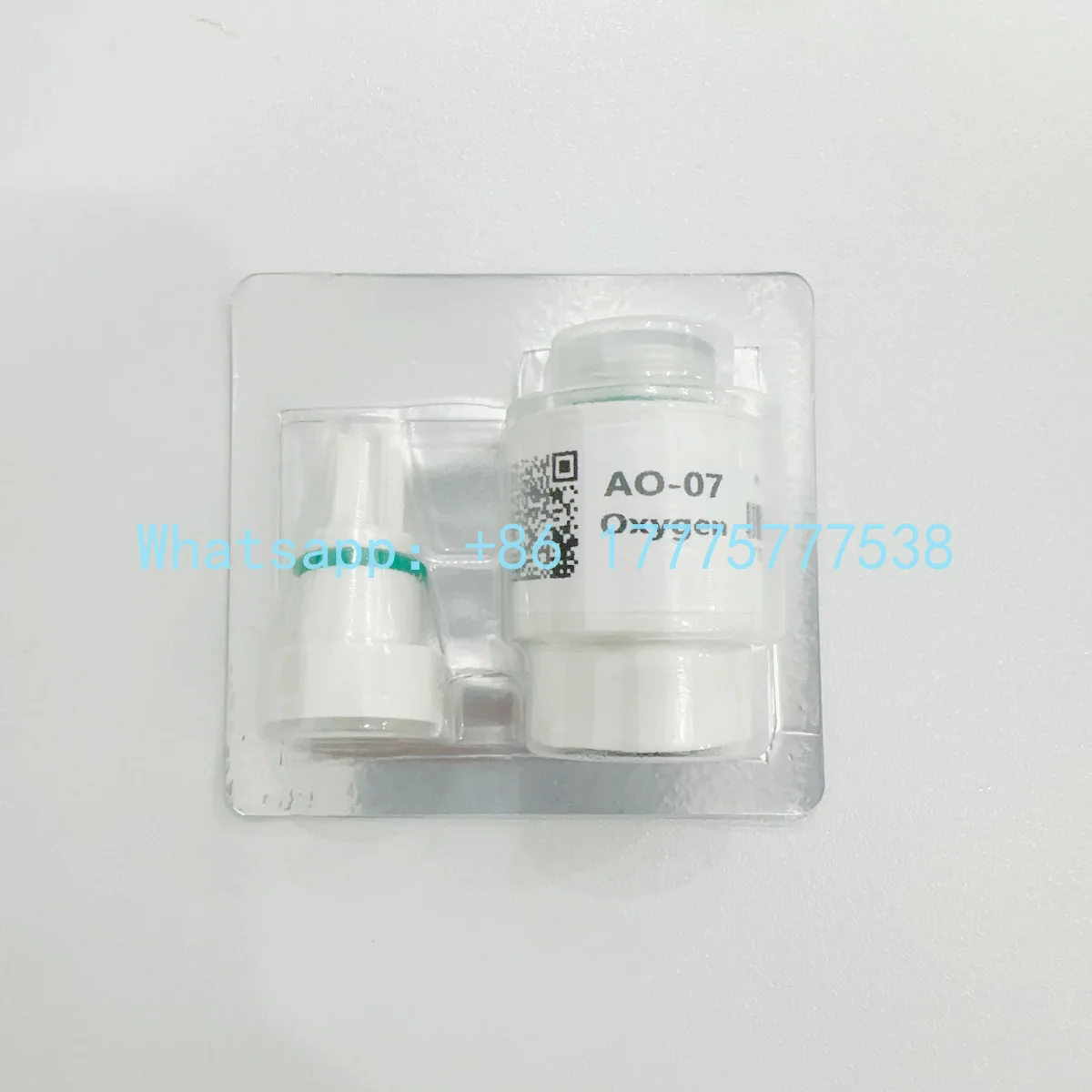 AO-07 Oxygen Sensor Replaces MOX3 Module Oxygen Concentration Sensor Probe Oxygen Battery