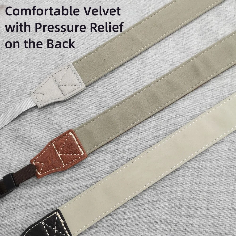 Pu Leather Camera S…