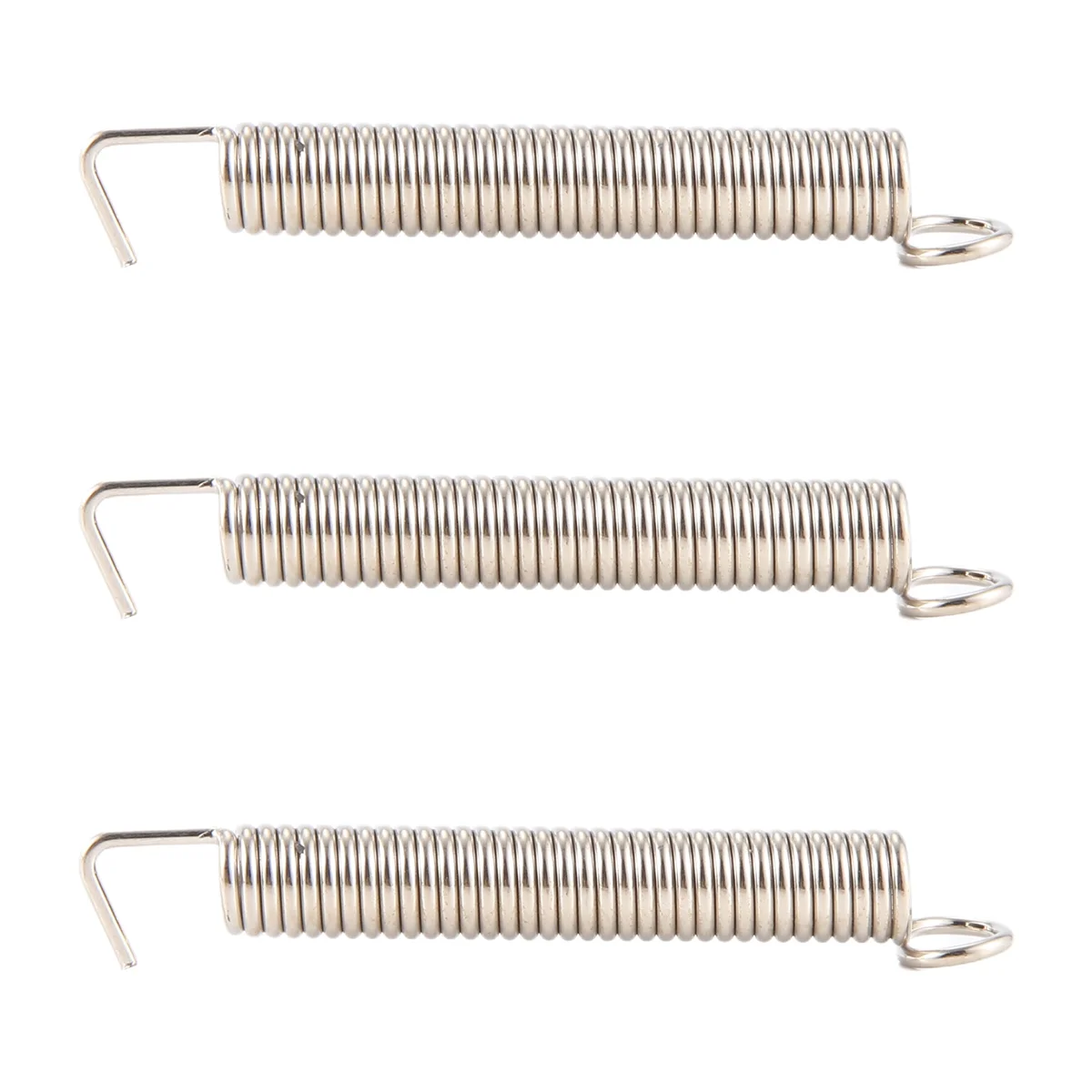 AA87C 3-х шт. стальные пружины натяжения моста тремоло для крыльев Strat