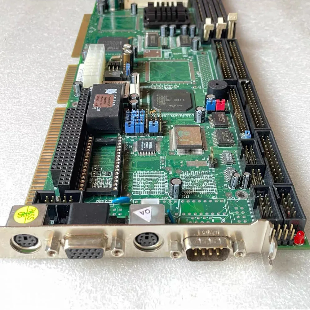 Industrial computer motherboard HS6037 Ver: 2.1