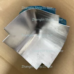 1x Truck Small Van Protective Corners Compartment Container Car Box Aluminum Wrap Angl Refrigerated Auto Aluminum Rounded Corner