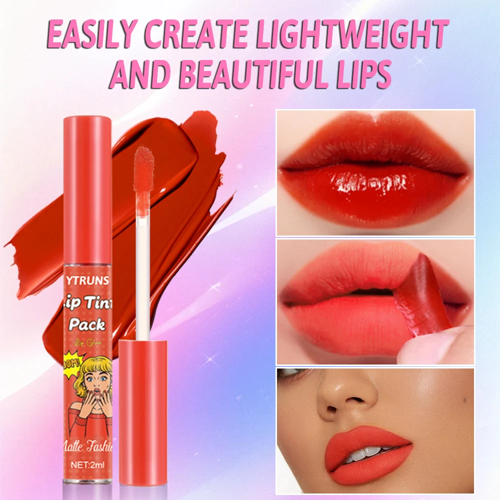 6가지 색상 보정 립스틱 - 다크 립, 모든 피부톤용 컨실러 & 누드 립 메이크업 스틱, 오래 지속되고 건조하지 않은 포뮬러