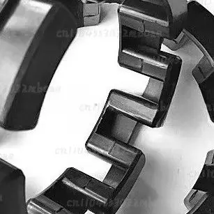 Elastic Coupling Cushion NOR-MEX Models 148-10 168-10 194-10 240-10 265-10 - Industrial Equipment & Components