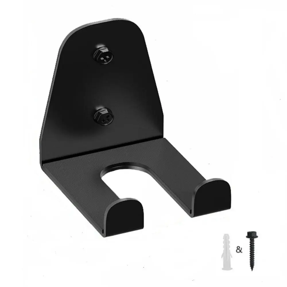 High Quality Wall Mounted Gym Barbell Rack Multifunctional Metal Barbell Holder Space Saving Barbell Hanger Gym Storage