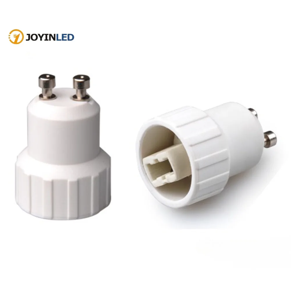 

10PCS/ Lot GU10 To G9 Light Socket Adapter GU10 To G9 Lamp Holder Converter Factory Price Lamp Holder Converter Socket Adapter