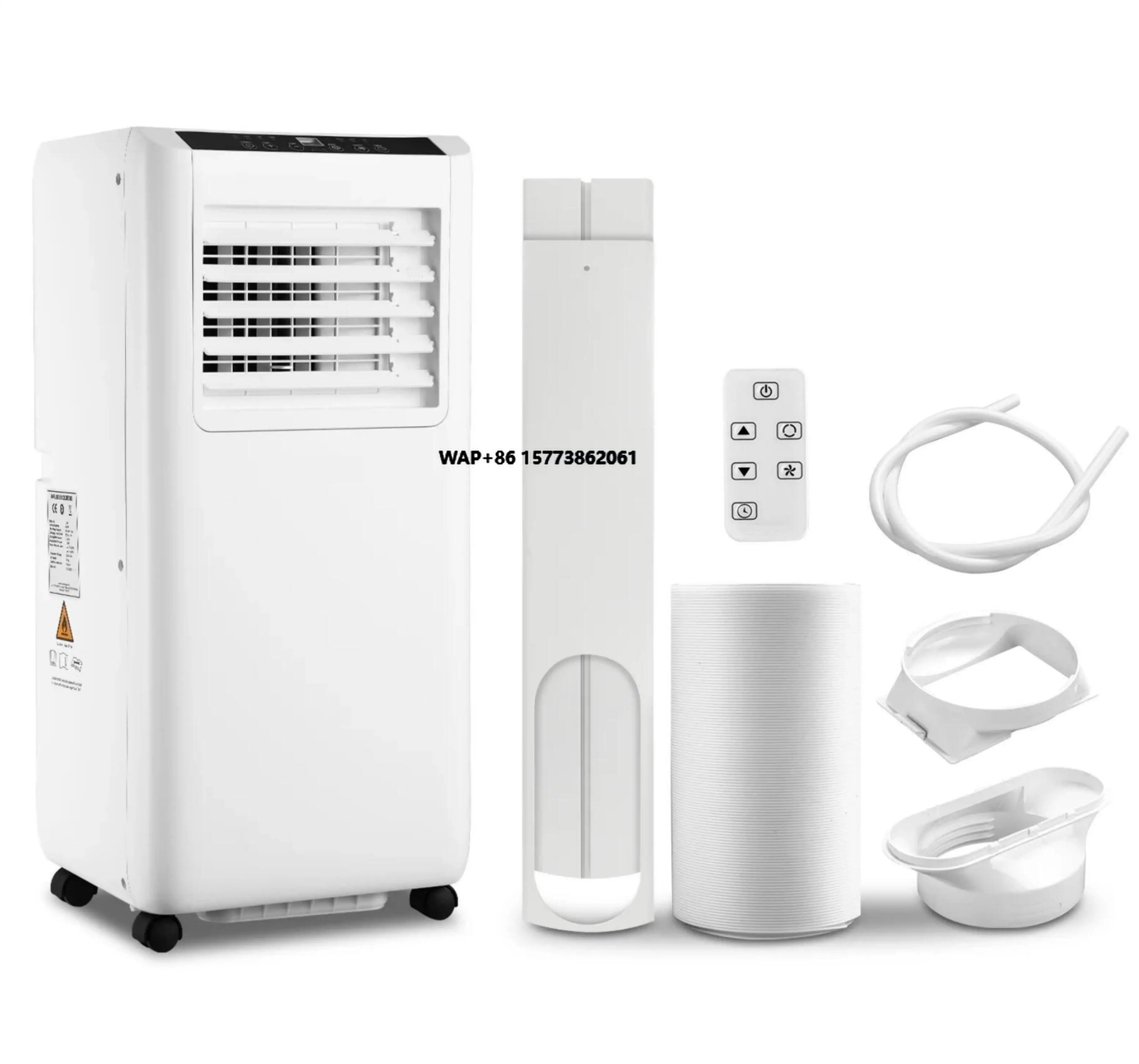 Air Conditioning Parts Portable air Conditioner 7000BTU 9000BTU Smart Wifi Compressor air Conditioning