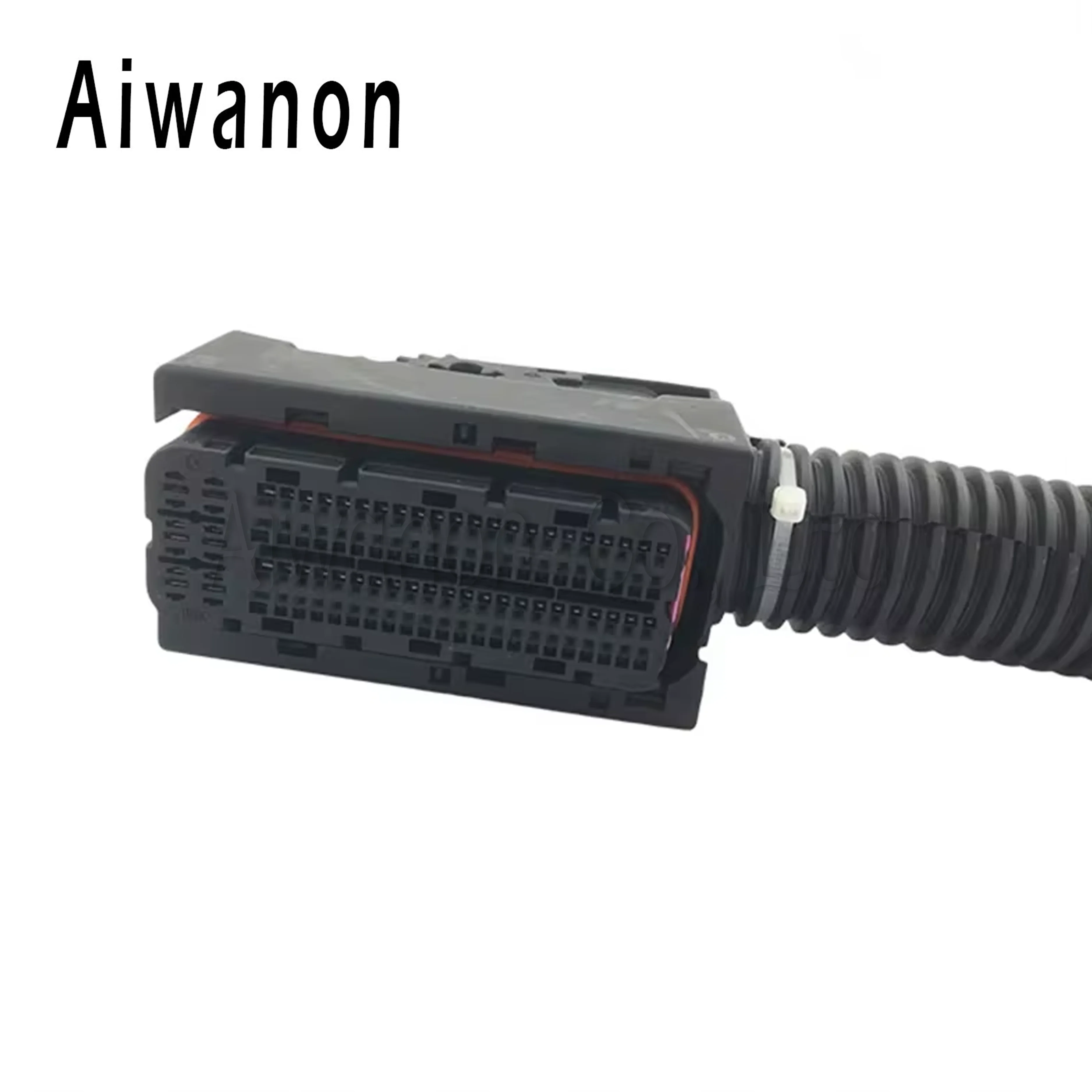 1 Set 60 94 Pin Auto Computer Board ECU Electrical Cable Connectors Female Wire Harness Plug For EDC17 284743-1 284742-1