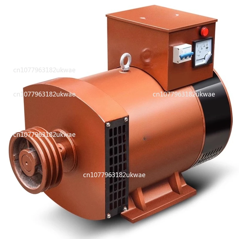 

Diesel generator set 3KW5/8/12/15 kW 20/24/30 kW 40 50 three-phase 380V220 stand-alone