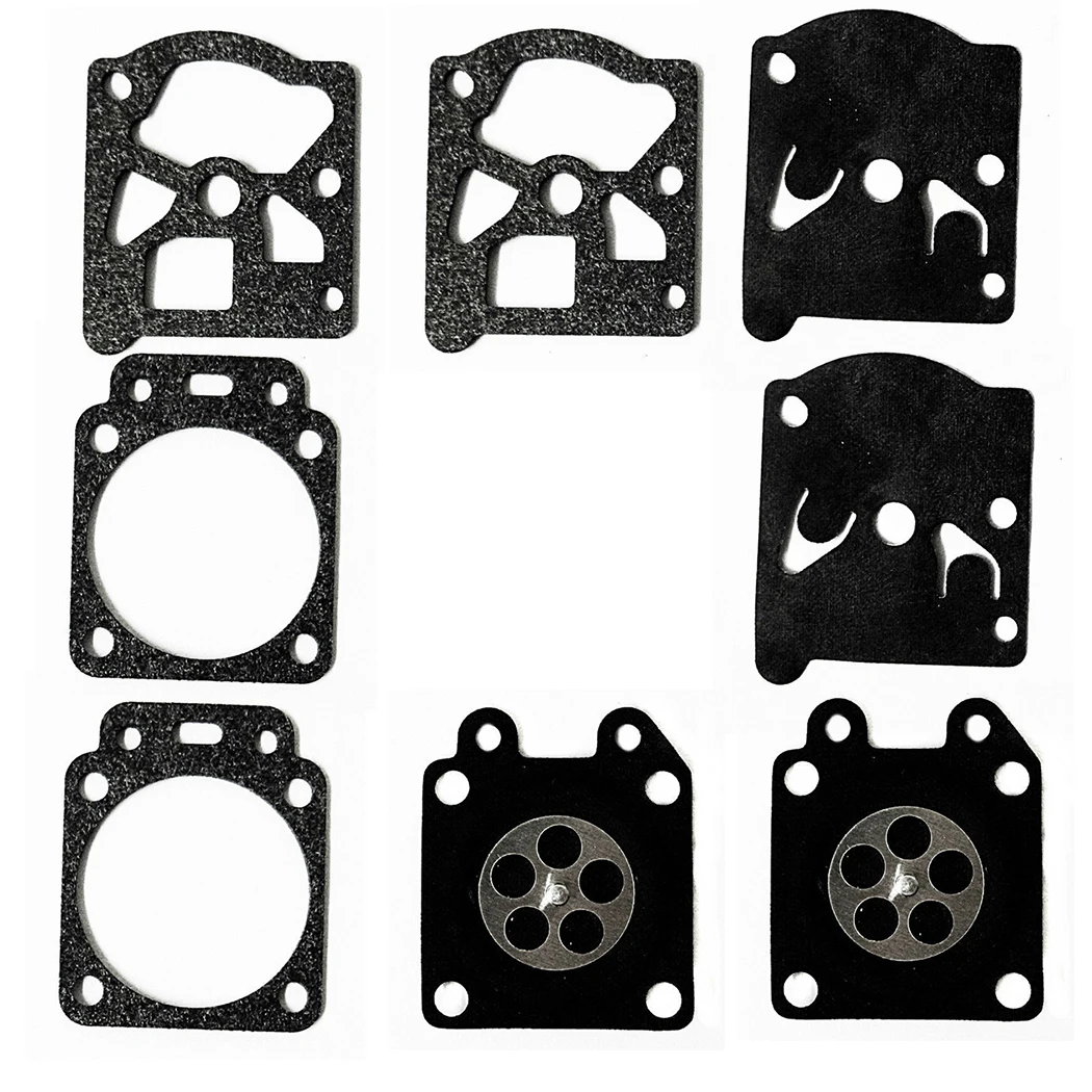 Imagem -05 - Conjunto para Homelite Csp3314 Hcs3335 Chainsaw Carb Kit Kit de Diafragma da Bomba Diafragma Medição Junta 2