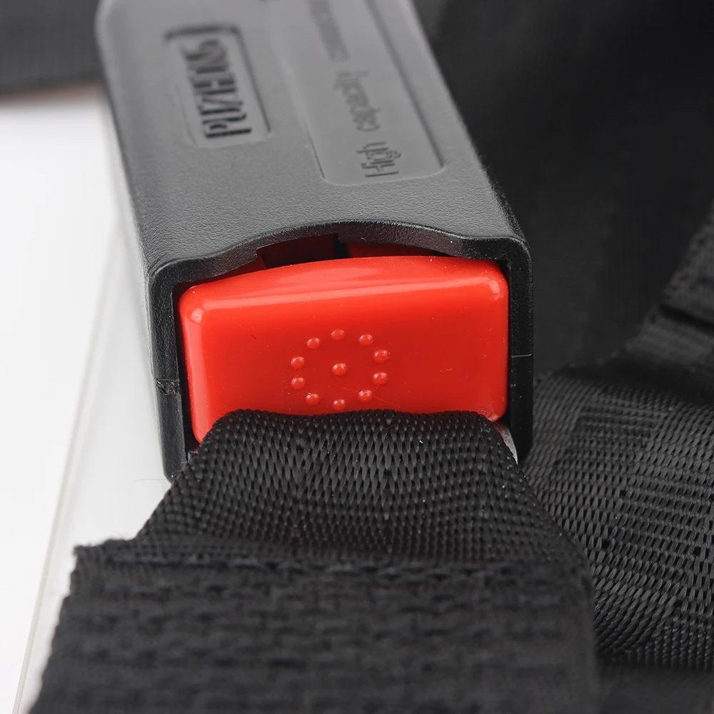 Isofix/Latch Interface Connection Strap Seat Belt Extender Fixing Band Car Child Safety Seat Belt Universal 2-point Strap