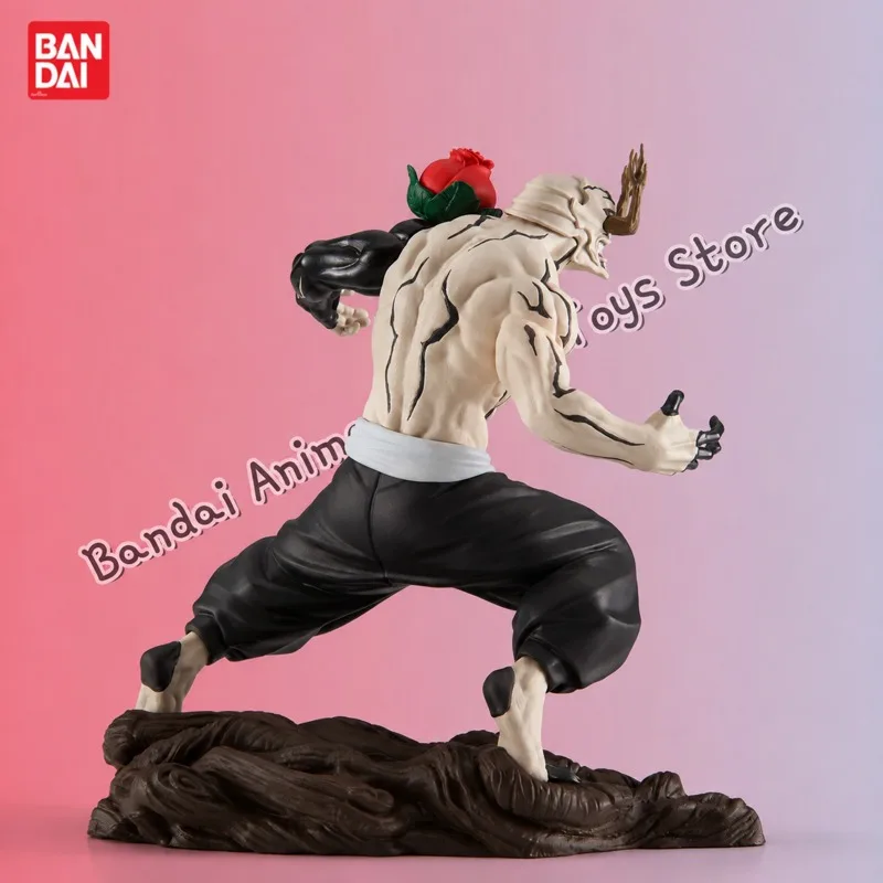 Auf Lager Bandai Original Ichiban Kuji Jujutsu Kaisen Hanami Actionfigur Modellpuppe Brandneu in Box Anime-Charaktere Spielzeugmodell