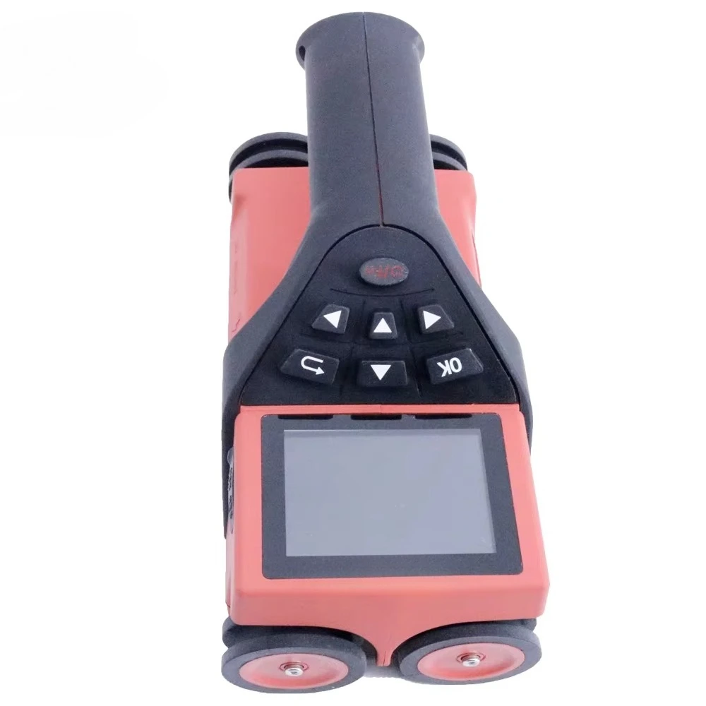 Locator Rebar Detector Estimated Diameter