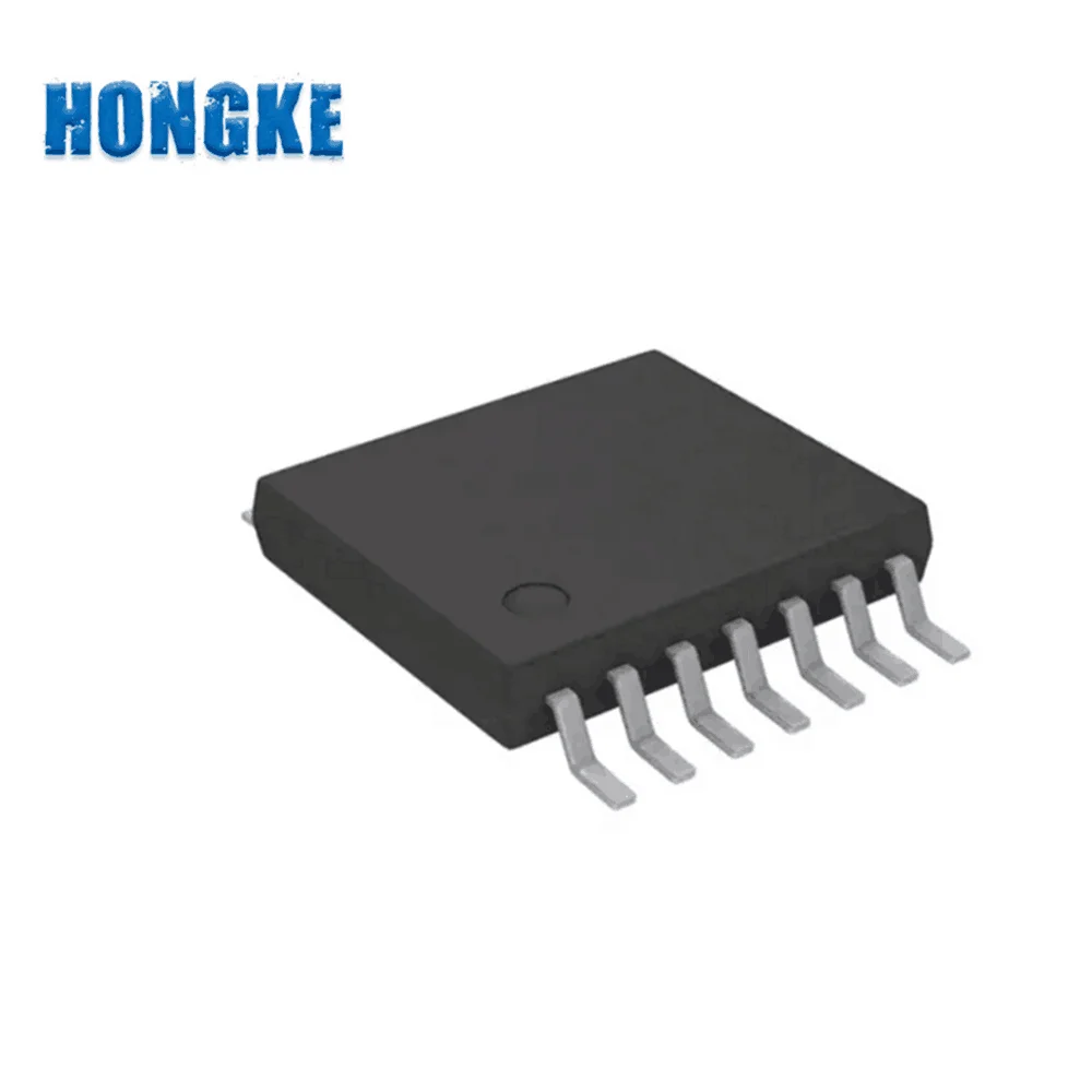 10pcs/lot  SN74AHC14PWR TSSOP14 SN74AHC14 HA14 In Stock