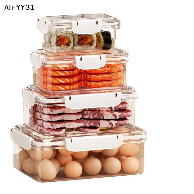 【AW8】1Pc 2026 New Refrigerator - огляд і ціна Meal Prep Organizer