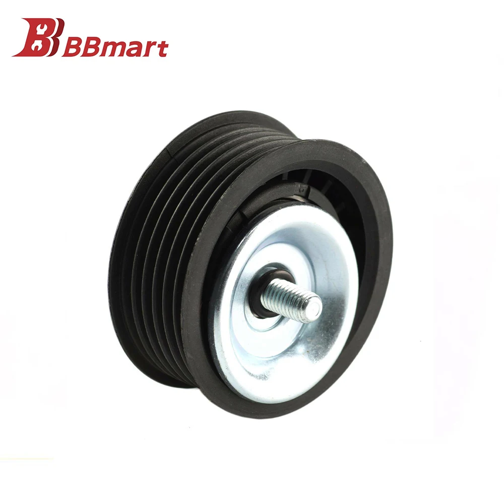 

BBmart Auto Parts 1 Pcs Engine Systems Belt Tensioner Idler Pulley For Mercedes Benz M271 C250 E200 E250 OE 0002021619 Factory