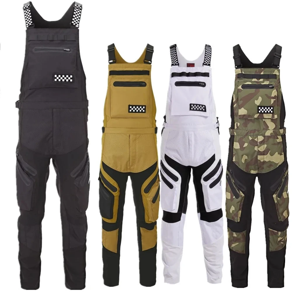 2024 MENDLOR RACING Moto Gear Set MOTORALLS PANT Motocross Race Clothing Off Road Gear Set Motorcycle Racing Pant MX Suit