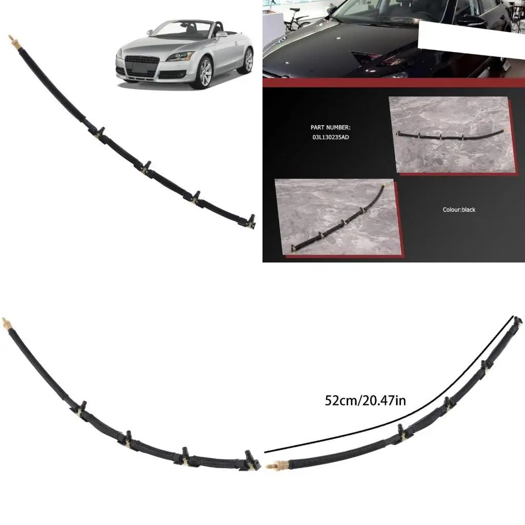 

31BC Easy Установка коррозионной коррозионной коррозионной устойчивости 03L130235AD литературная линейная линия с лицензионным