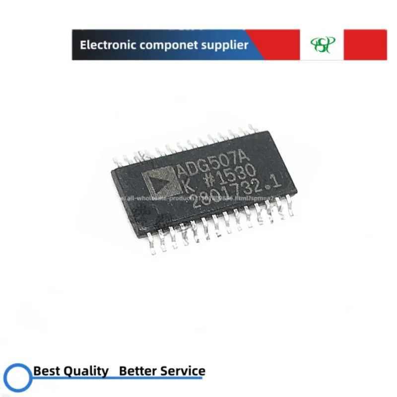 

1pcs~5pcs ADG507AK ADG507AKRUZ ADG507AKRU patch TSSOP28 analog switch chip.