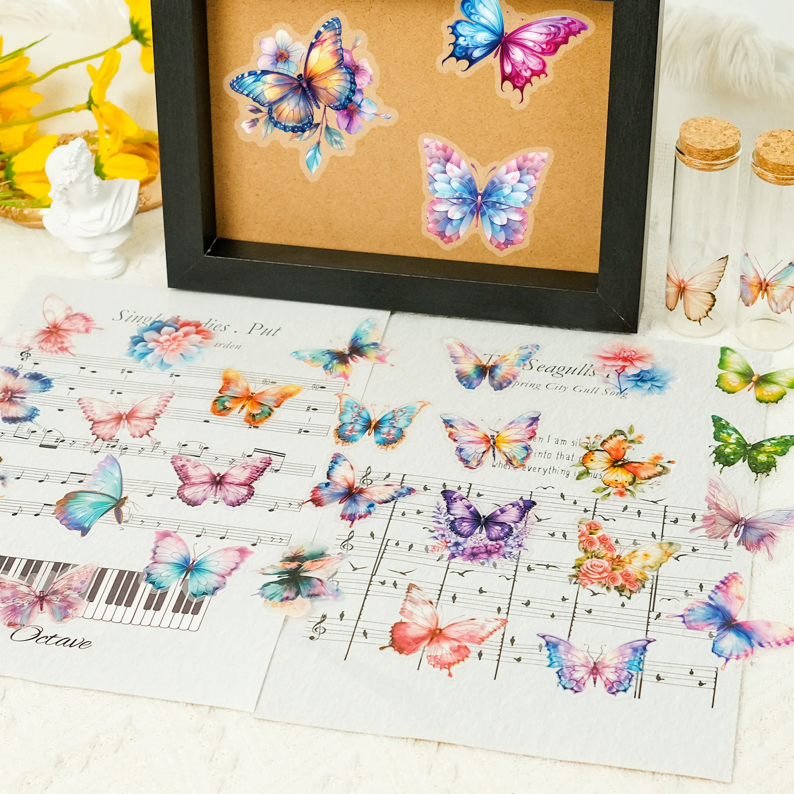 500-adesivi-farfalla-in-pet-scrapbooking-diario-materiale-accessori-materiale-scolastico-per-ragazze-decorazioni-per-scrivania-scatola-adesiva-per-telefono-fai-da-te