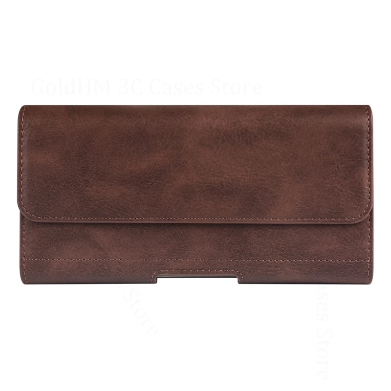 

For Infinix Note 50X 50s 5G Plus Leather Case Pouch Phone Cover For INFINIX Note 50 40 Pro Plus 30 VIP 12 Turbo Waist Bag Cover