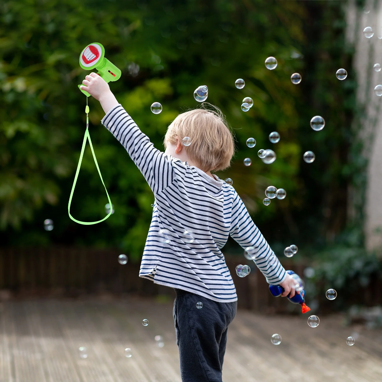 เครื่องเปลี่ยนเสียงแบบพกพา สำหรับเล่นตลก ปาร์ตี้ บทบาทสมมติ เสียงคมชัด ลำโพงทรัมเป็ตแปลกใหม่