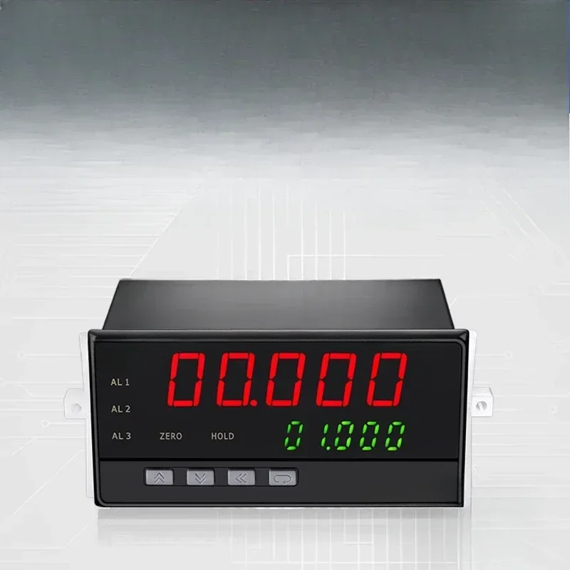 Sensor mit fünf Positionen, analoger Frequenzumrichtertabelle für die Oberflächenliste