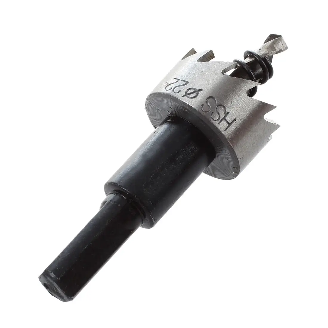 HSS الصلب هول المنشار الأسنان ، مثقاب ، أداة القاطع للمعادن ، الخشب ، سبيكة ، 22 مللي متر