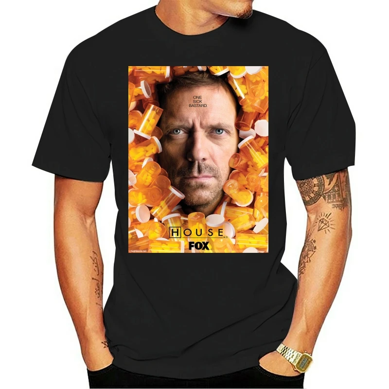 2020 House MD  Fashion Printed  man