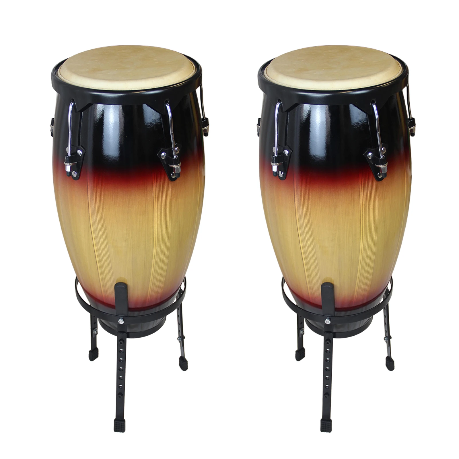 Musical Instrument Congo - Instrumento musical profissional 10 Polegada +