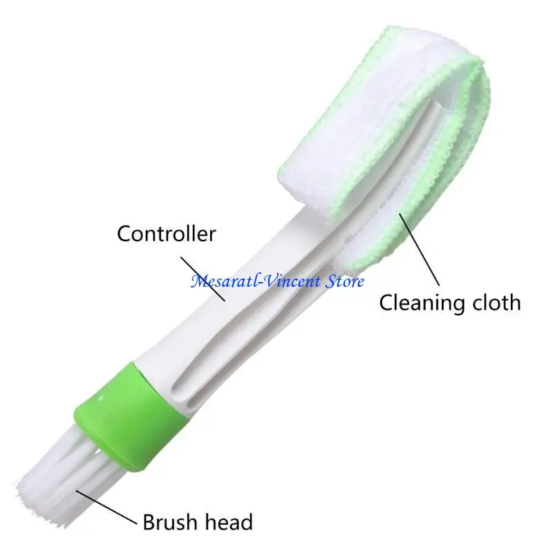 

A70F Double Conded Dusting Tool для автомобильных выходов для очистки