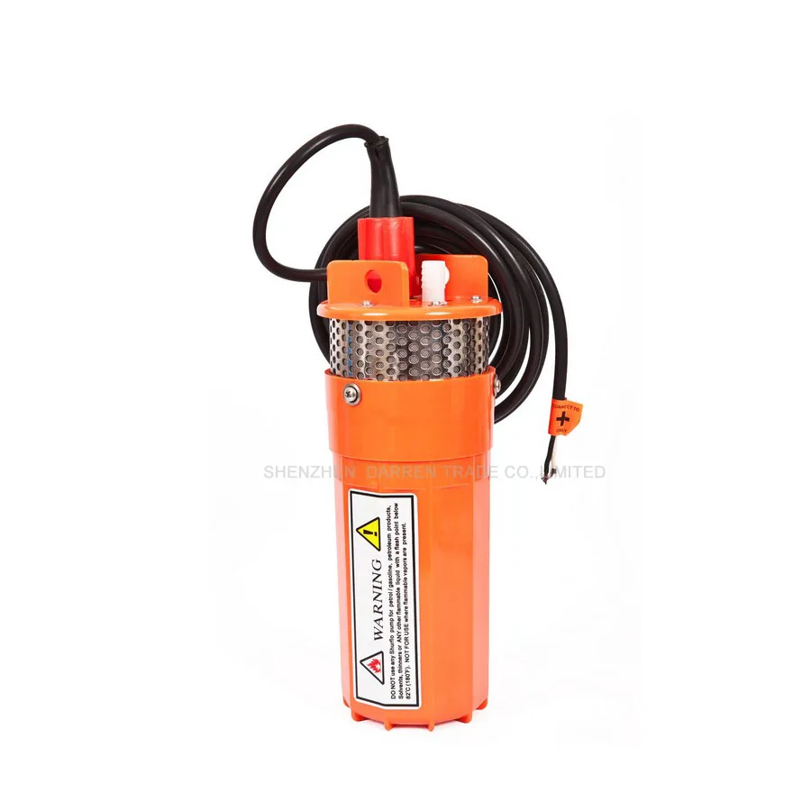 

1pcs 12v/24v solar DC submersible /deep well /high head/ well pumps DC Solar water Pump