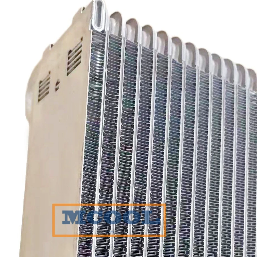 Nuevo núcleo de bobina de refrigeración del evaporador de aire CA para 96435892 EV 939838PFC 4711749 4712035 EV939632PFC 85*235*220