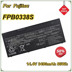 FPB0338S FMVNBP247 FPCBP529 Laptop Battery for FUJITSU LifeBook E559 E459 E549 E548 E449 FMVNBP248 CP721834-01 3490mAh 50WH