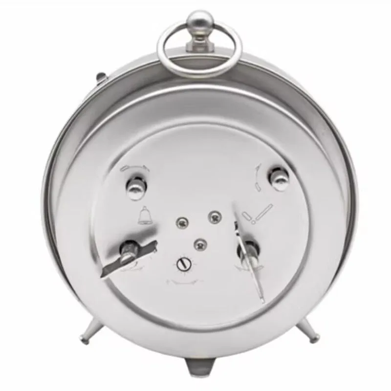 

Механический будильник - очень громкий металлический будильник