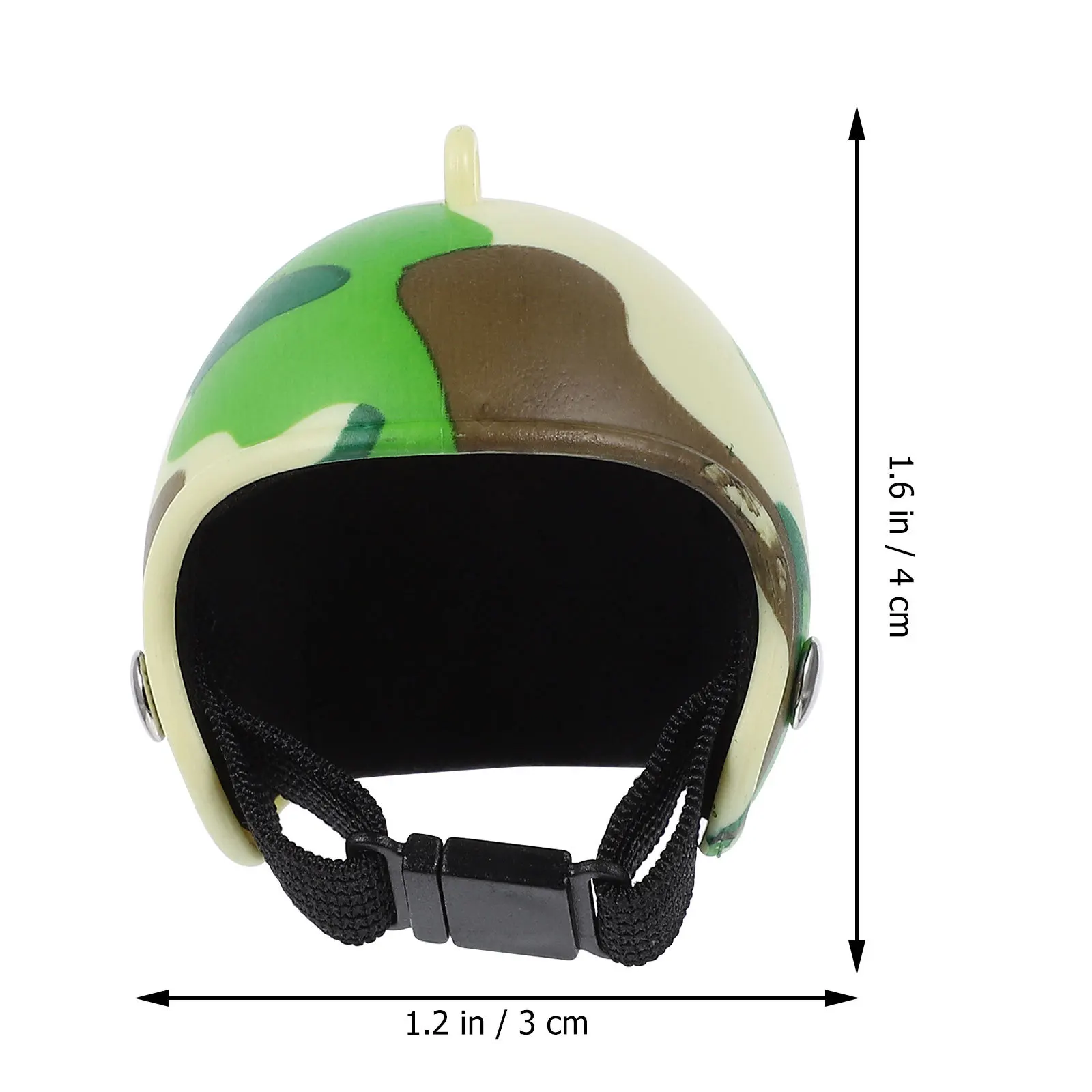 

5Pcs Chicken Headwear Pet Costumes Accessories Safe Comfortable Attractive Poultry Hat Head Protection Pet